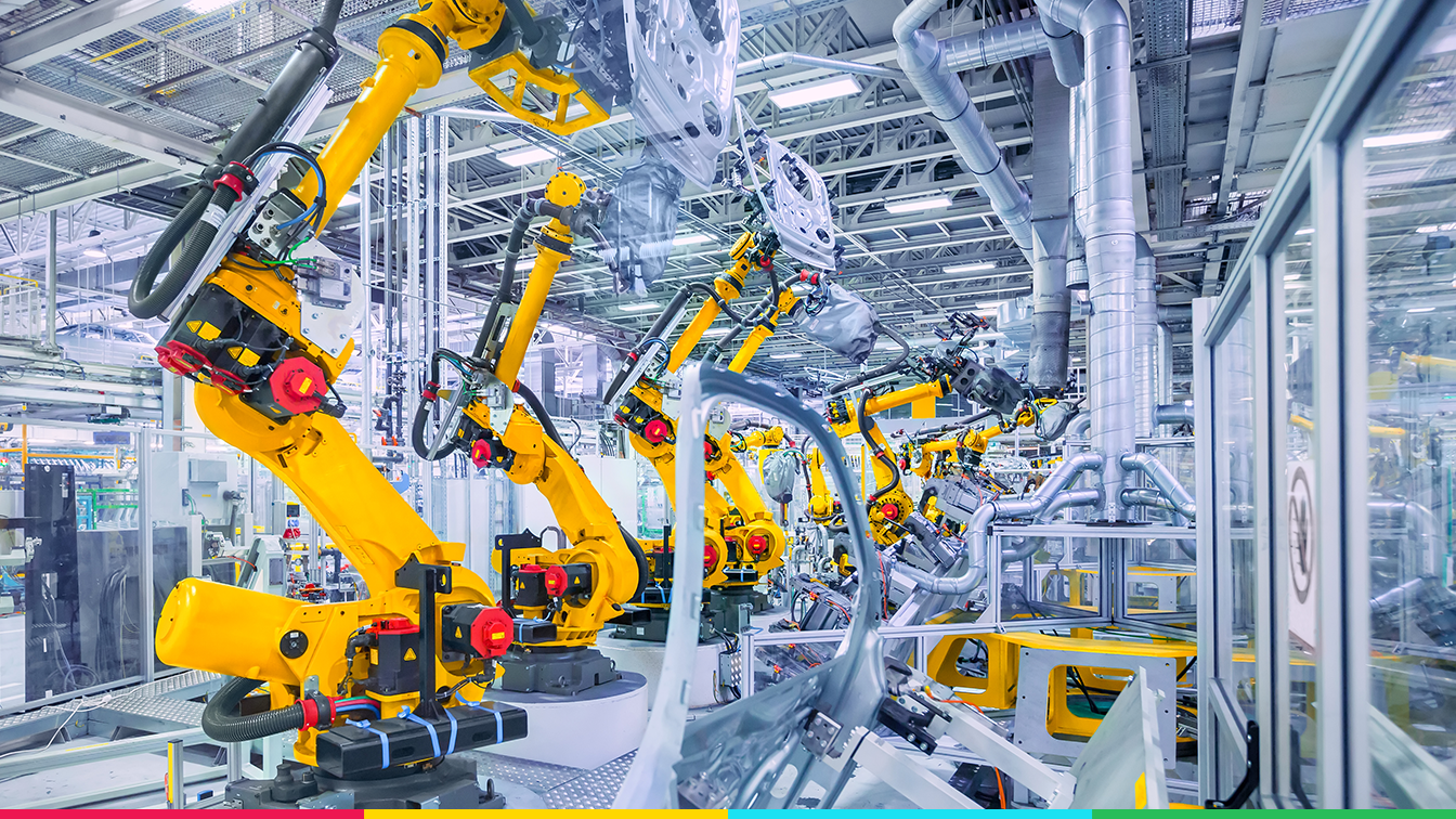 Leveraging Integration Platform (Boomi) to Streamline Manufacturing Processes